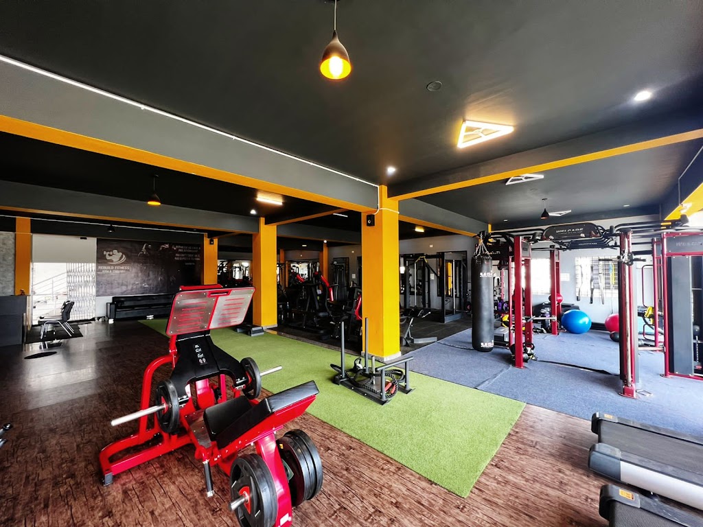 Rebuild Fitness Gym And Crossfit
