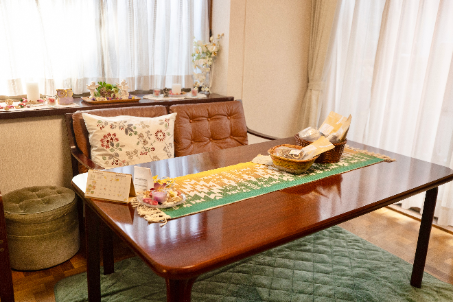 リラクゼーションサロンSri-na（シュリナ）