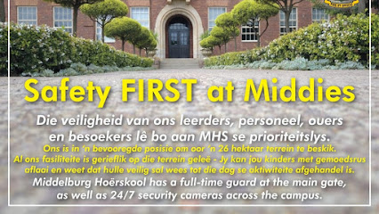 Middelburg Hoërskool (MHS)