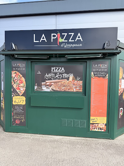 La pizza d’yssingeaux