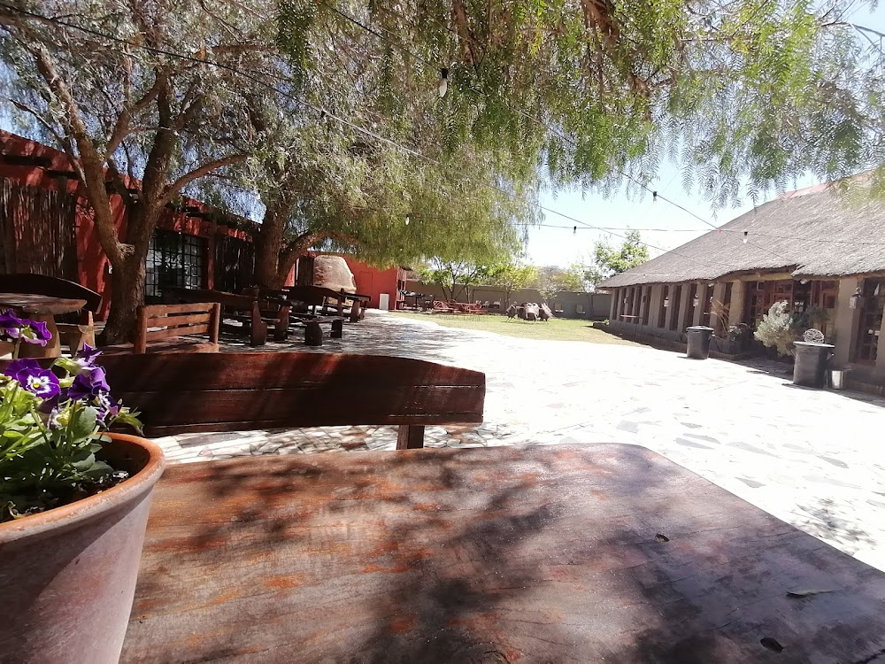Gasteplaas Tsalanang Rooigrond photo 3
