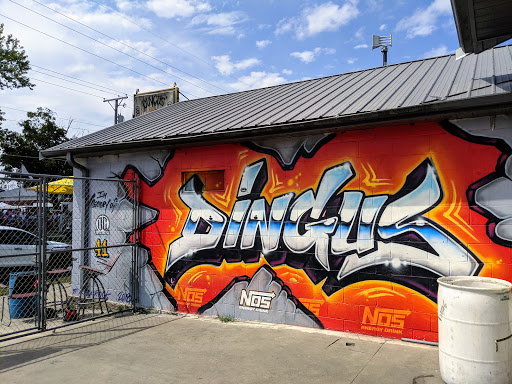 Dingus INC - Visual