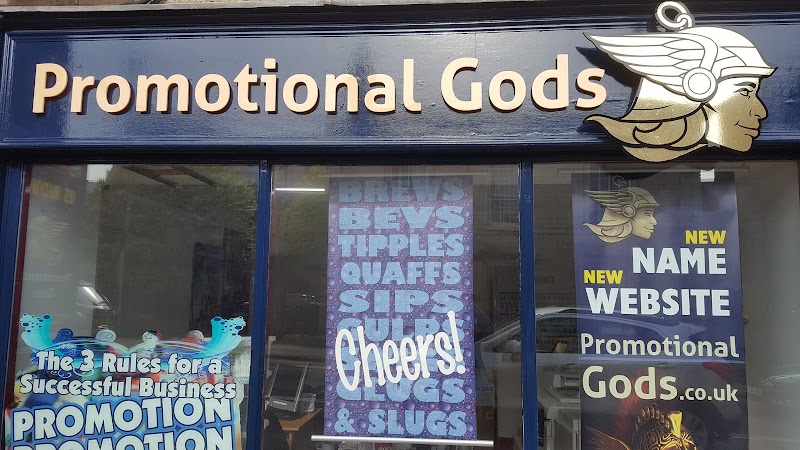Promotional Gods photo 2