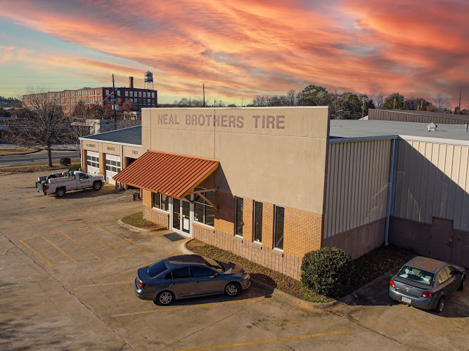 Neal Brothers Tire & Automotive - a Main Street Auto shop