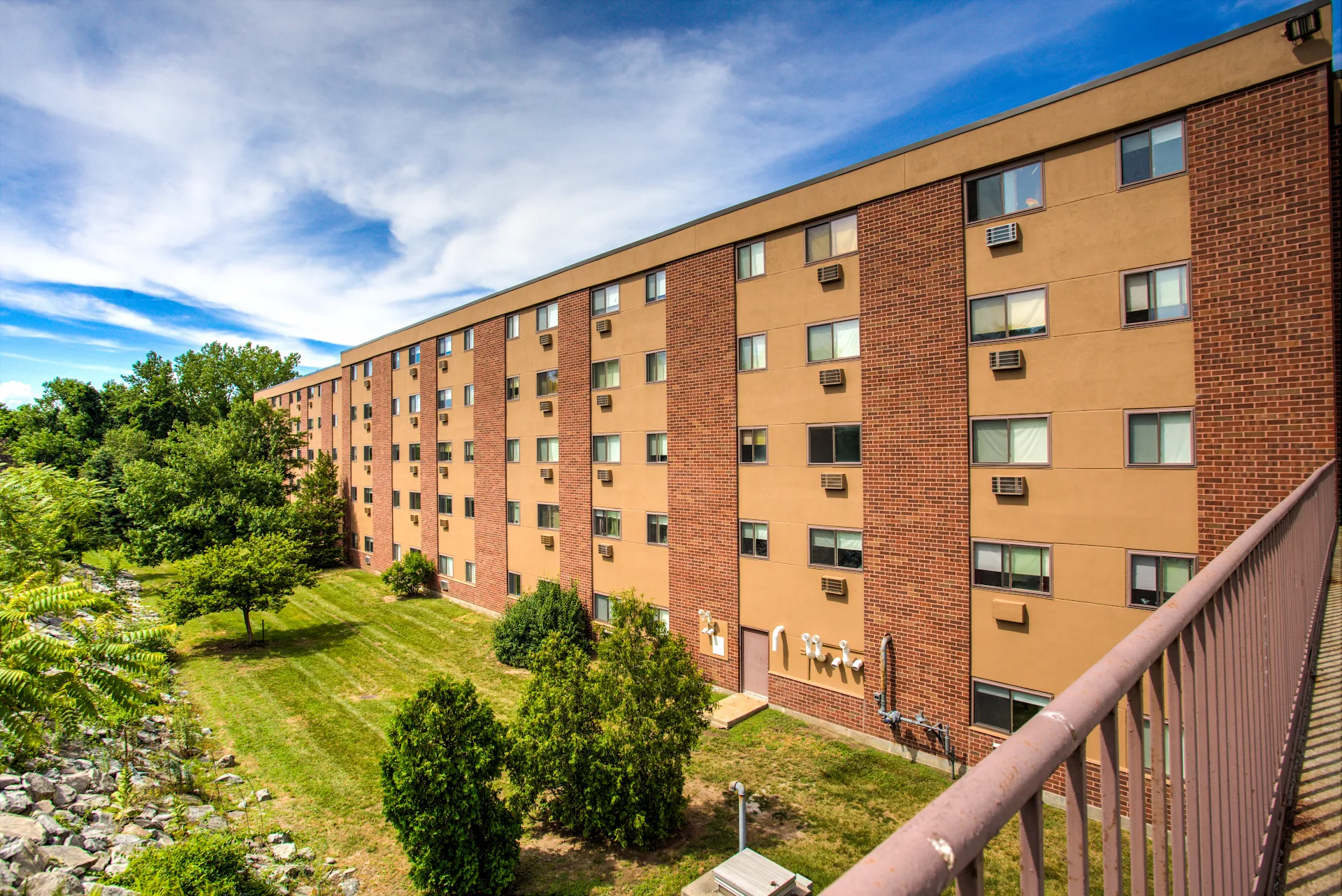 Greenwich Village Apartments