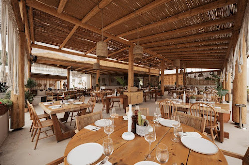 Photo of Eldoris Restaurant Beach Bar Possidi