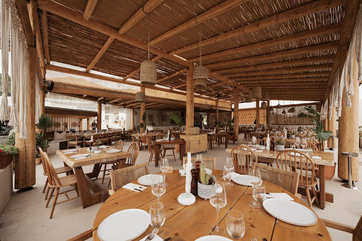 Eldoris Restaurant Beach Bar Possidi by null