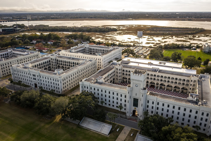 The Citadel, the Military College of South Carolina by null