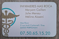 Infirmières Mas Roca Perpignan. à Perpignan
