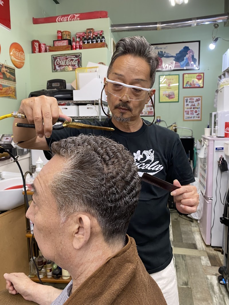 ヘアーショップシザーズ鋏