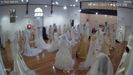 Kyabram Town Hall and information centre Gallery - Australia