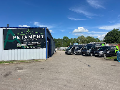 Petament Charpente Couverture