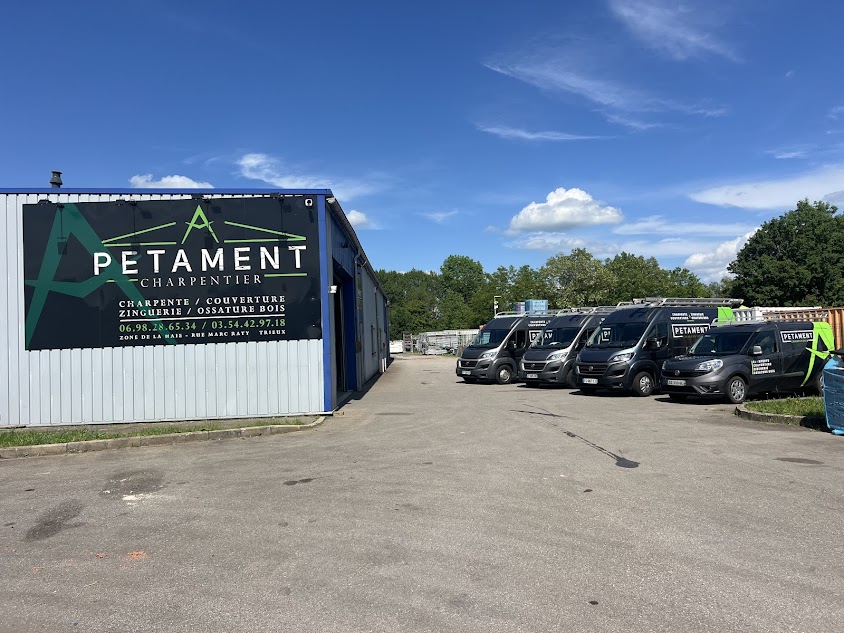 Petament Charpente Couverture