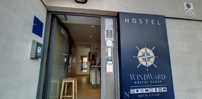 Windward Hostel Zadar