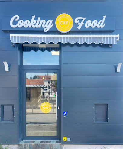 Cooking Food