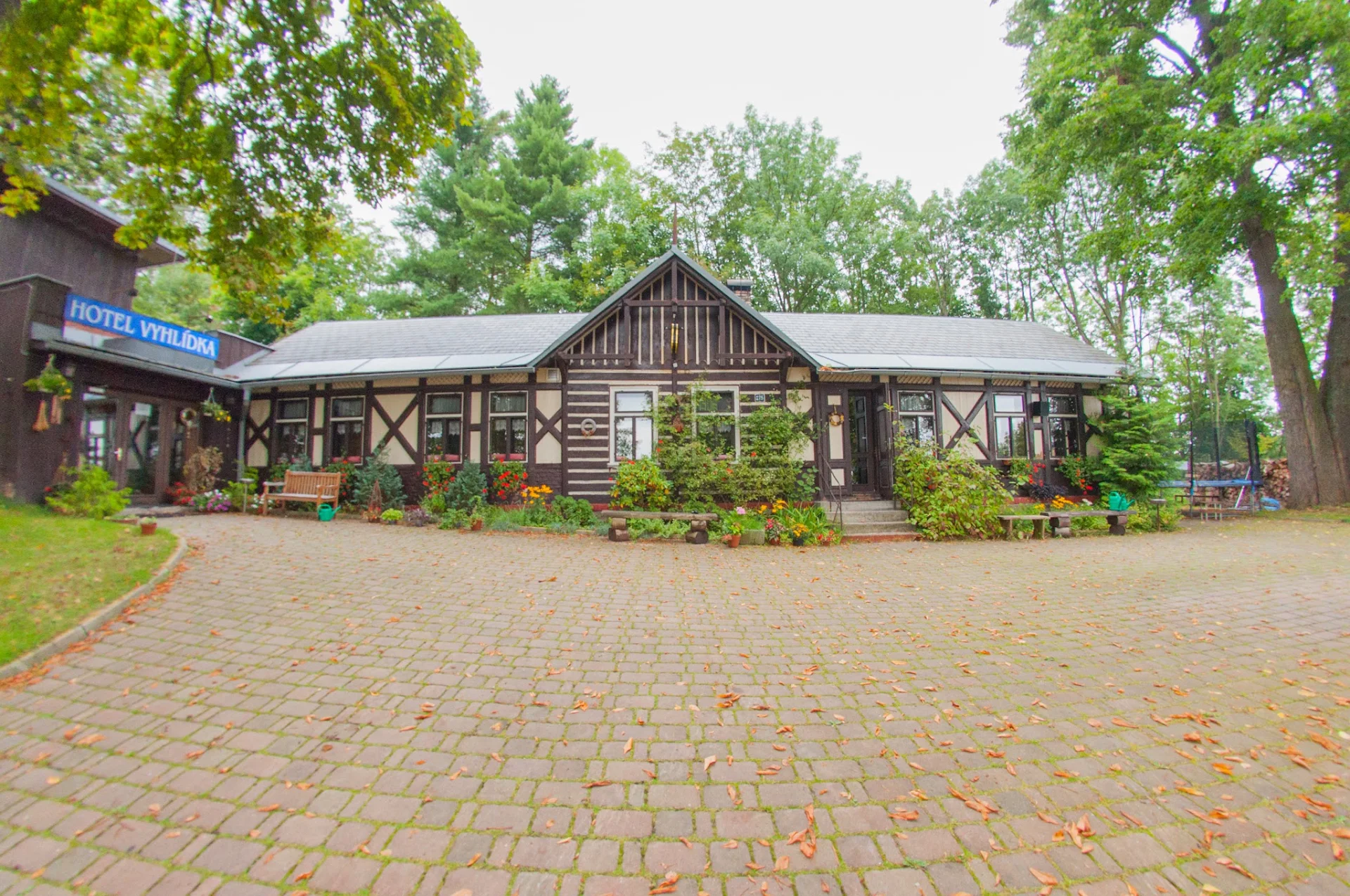Hotel Vyhlídka