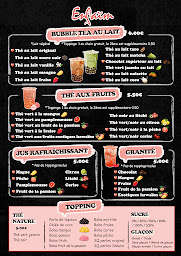 Photo n°20 de Enfaim sushi poke bubble tea à Paris (Restaurant japonais authentique)