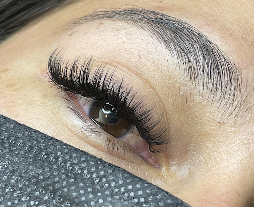 Jo lashes - Visual