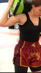 Photo n°6 de Boxe Thaïlandaise et CrossFit à Eaubonne (Complexe sportif)