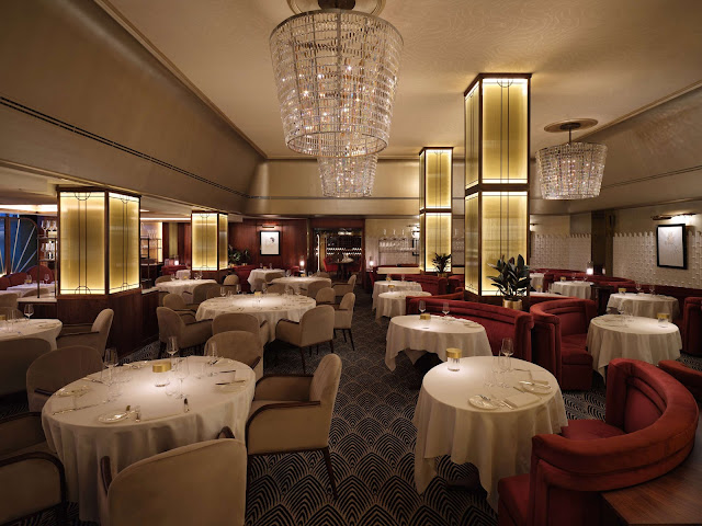 Savoy Grill by null