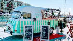Photo n°6 de Green Mama Food Truck à Nice (Crêperie)