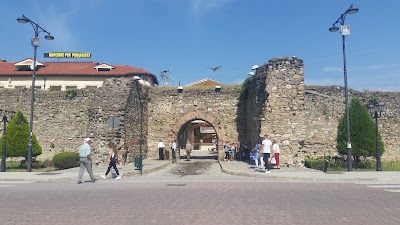 Elbasan Castle