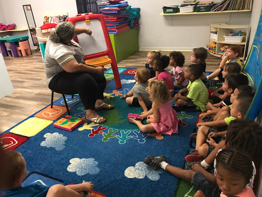 Creative Minds Preschool - Visual