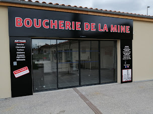 Photo n°1 de BOUCHERIE DE LA MINE à Auzat-la-Combelle (Magasin d'articles de fête)