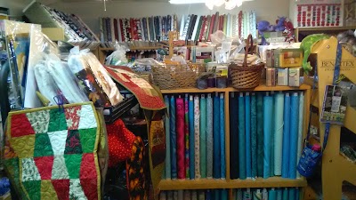 Photos of Quilted Dragon