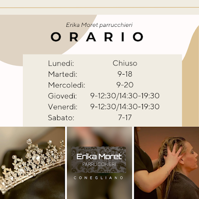 Parrucchieri Erika Moret - Conegliano