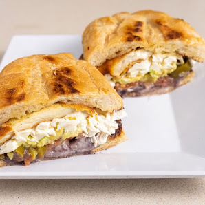 Foto de Homemade Taqueria Forest Hills Torta