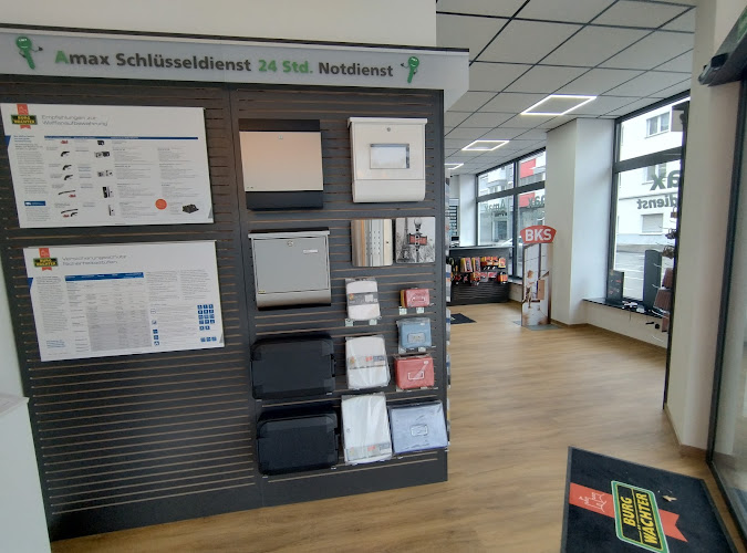 AMAX Schlüsseldienst