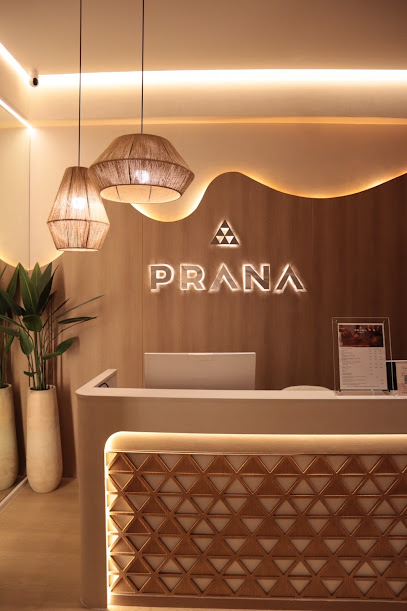 Prana Massage & Spa ปราณา นวดเพื่อสุขภาพ