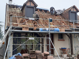 Photo n°1 de ALM Couverture à Le Bardon (Couvreur)
