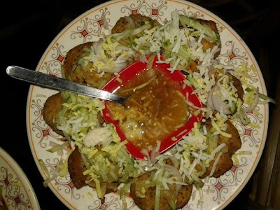 Photos of Food Fiesta