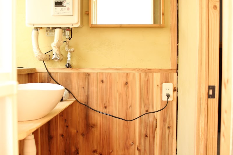 あまるめゲストハウス Mokkehouse