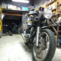 GARAGE RIDE(ガレージ ライド)