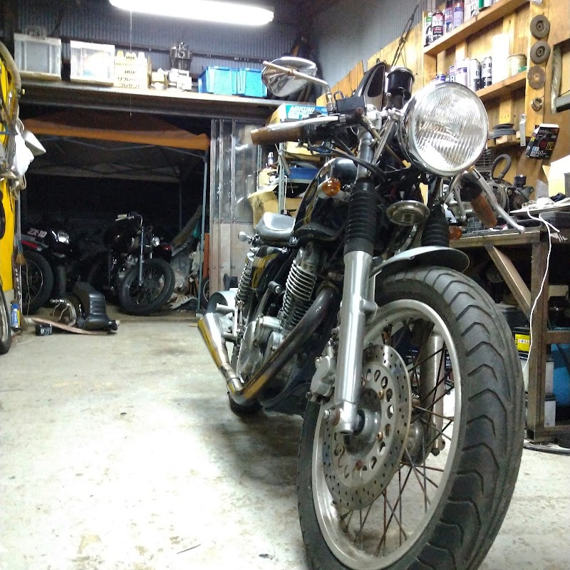 GARAGE RIDE(ガレージ ライド)