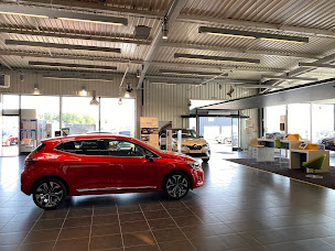 Photo n°27 de RENAULT DOLE - DEFFEUILLE AUTOMOBILES à Dole (Concessionnaire automobile)