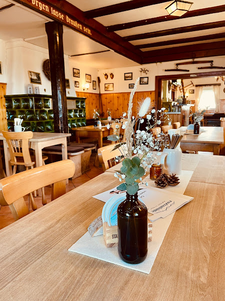 Enzianhütte Rhön — photo
