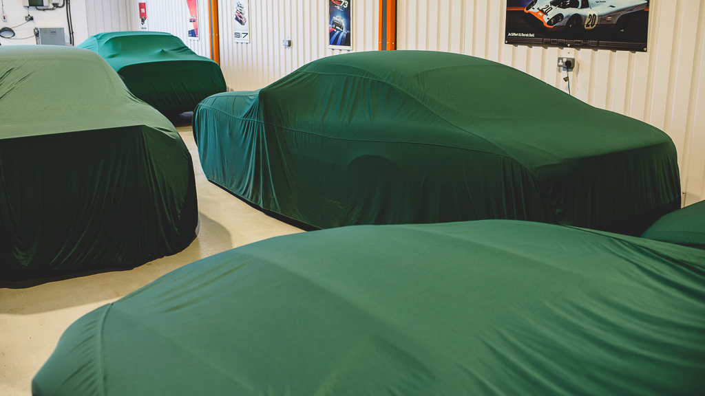 PRA Classic Cars Ltd