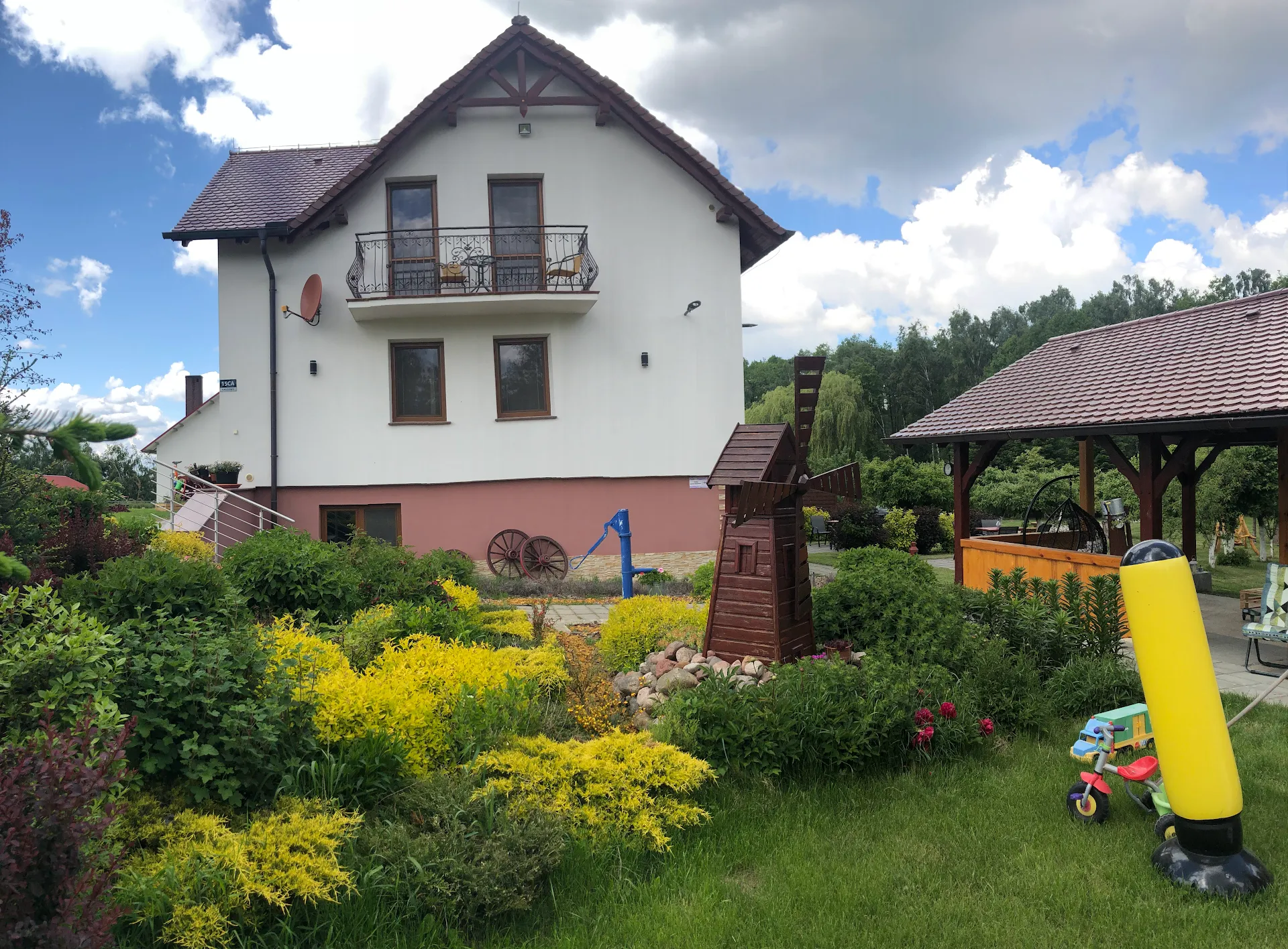 Agroturystyka Kaszowo „LAWENDOWA ŚCIEŻKA"