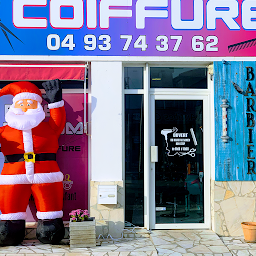 Photo n°21 de Blue-Platinium Coiffure à Antibes (Salon de coiffure)