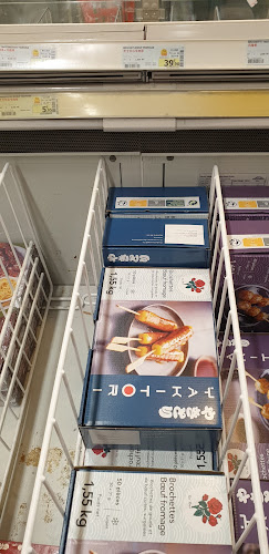 Tang Frères - Épicerie