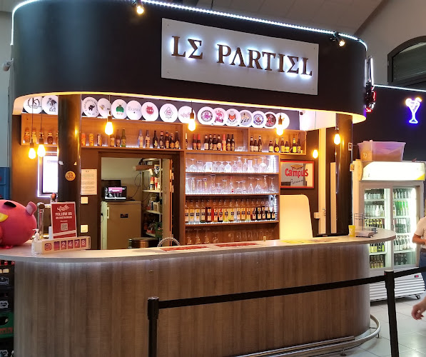 Comentarii opinii despre Le Partiel - Café étudiant