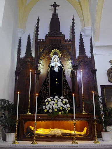 Iglesia Ntra. Señora La Antigua - Thumbnail