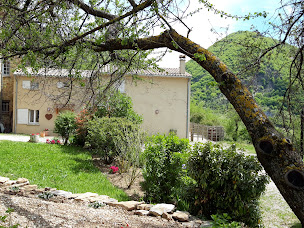 Photo n°5 de Gîte Coeur de Lavande à Chaudebonne (Lodge)