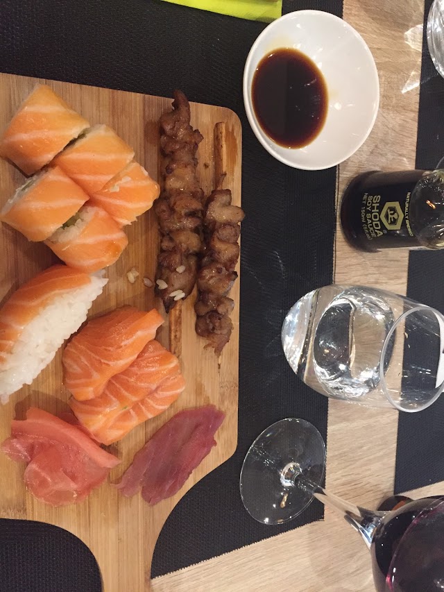 L'Atelier du Sushi
