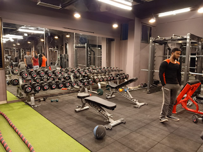 Fitness Matters Gym – Gym in Ambajogai, Maharashtra