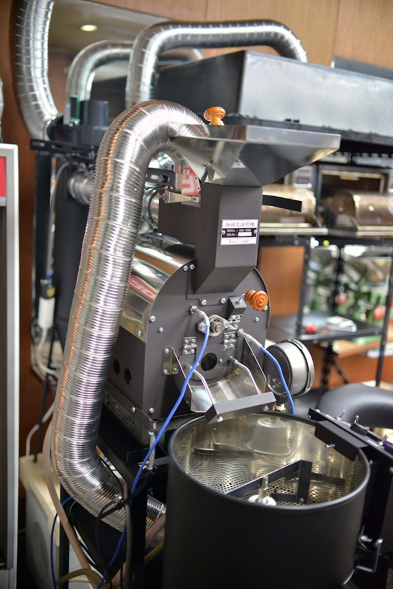 カフェ-司-美容院